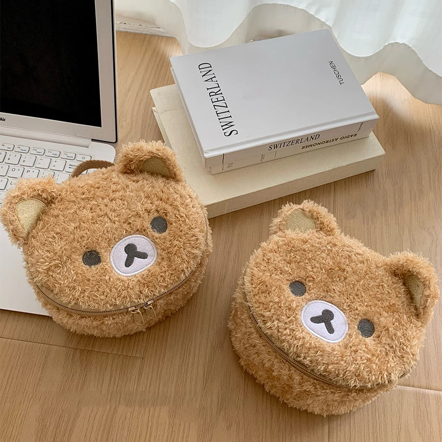 Estuche Organizador de Maquillaje - Bolsa Cosmética Portátil