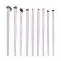 Set de Brochas de Maquillaje Profesional - 6 Piezas